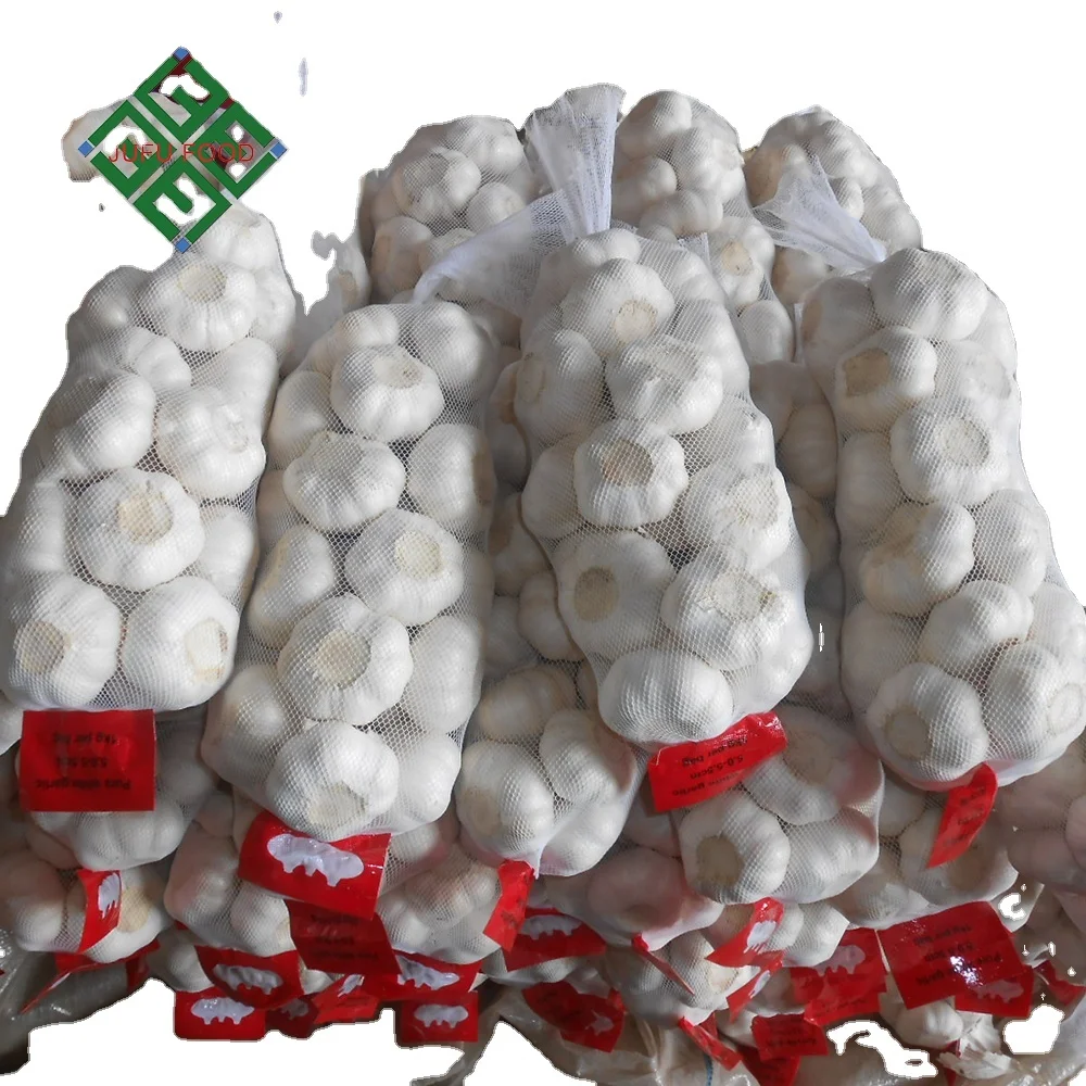 fresh garlic wholesale garlic export pure white dried garlic