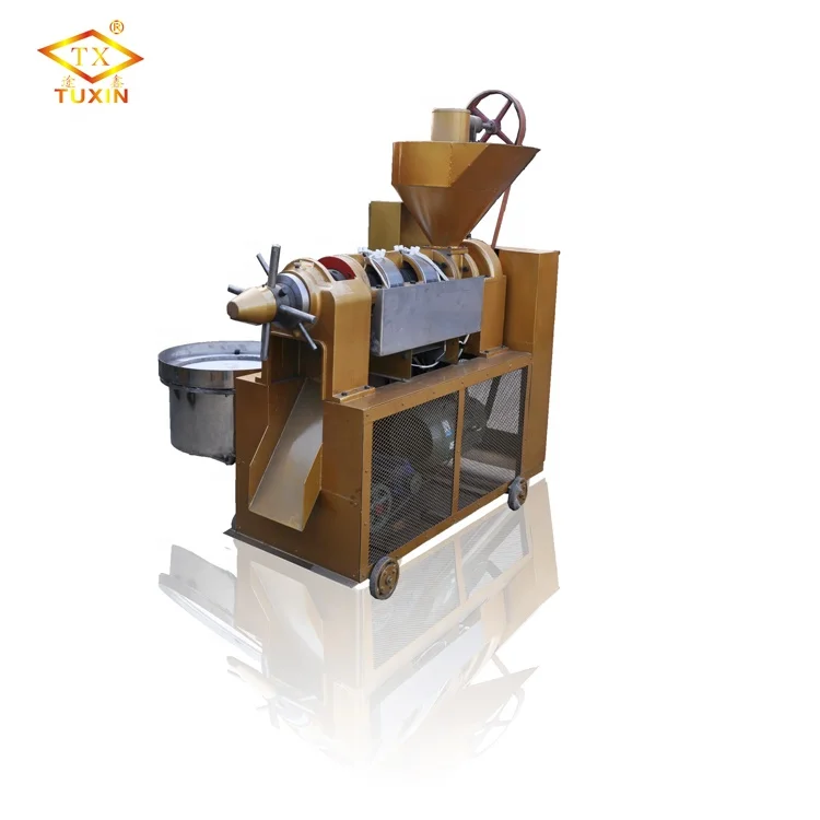 2023 Cheap Price Small Coconut Automatic Temperature-Controlled Vacuum Filtration Combined Oil Press