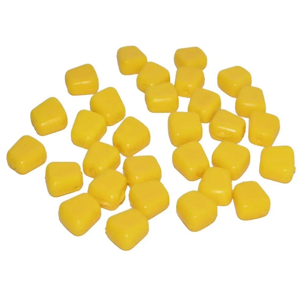 PVC Freshwater seawater 1cm 0.3g mini corn float soft bait