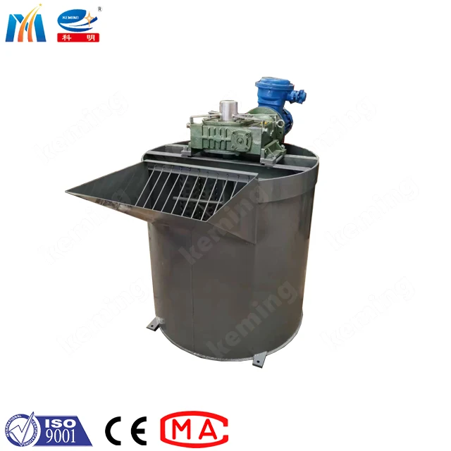 Electrical or air Driven Mixer Grout Cement Grouting with Mixing Blade