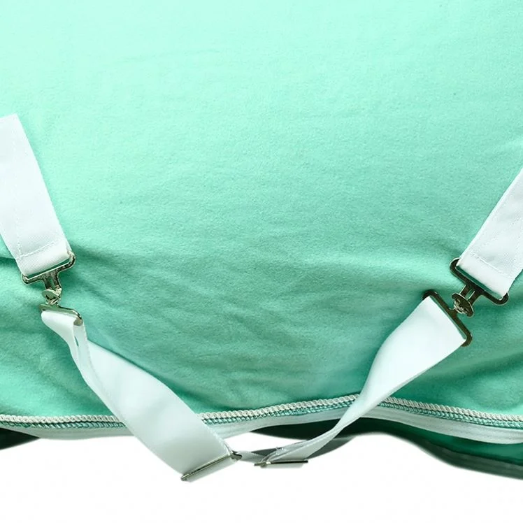 Высококачественный бесплатный образец, оптовая продажа, флисовые охлаждающие коврики