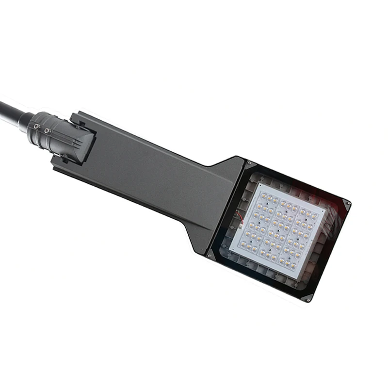IP66 Waterproof Energy Saving 100W City Lighting LED Waterproof Road Lamp