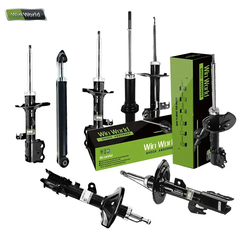 Win World Auto Parts Car Front Rear Left Right Shock Absorbers Prices For Toyota Lexus Nissan Mazda Honda Japanese