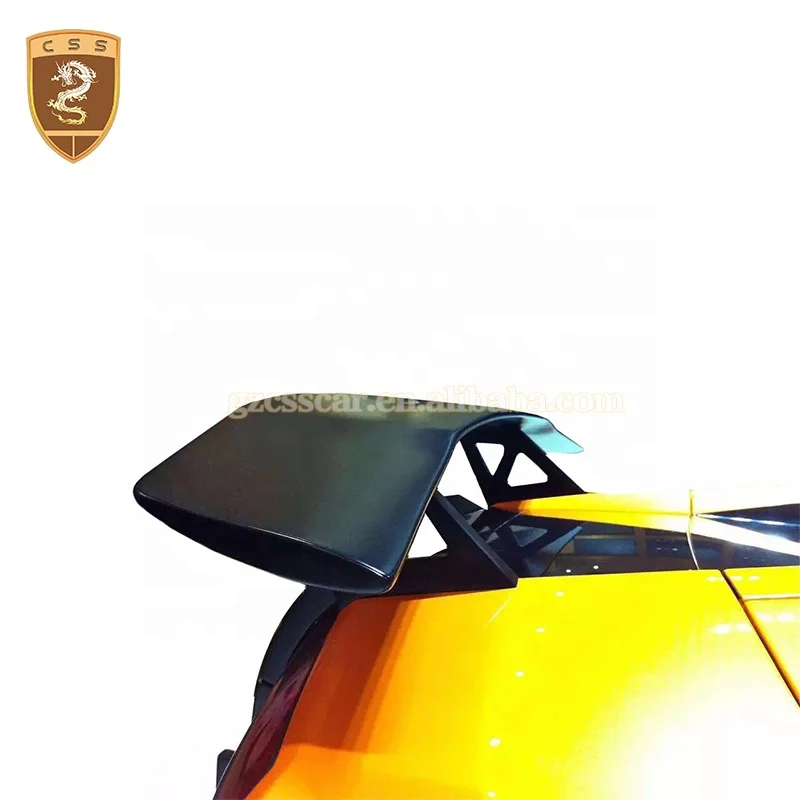 Cheapest Price Rear Trunk Wing Spoiler For Lambor Murcielago Lp640 Car Change To Veilside Style