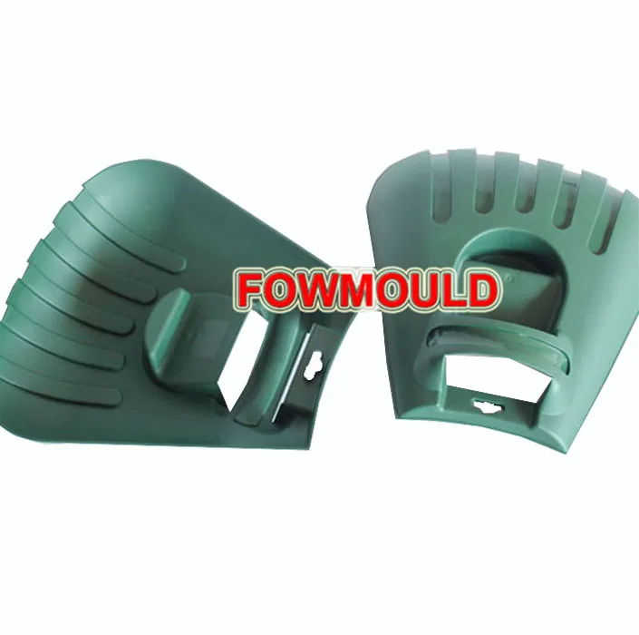 
OEM plastic leaf scoop 