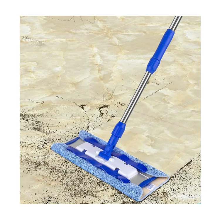 Automatic Professional Microfiber Mop Refills  Replacement Cloths Washable Reusable for twisted floor mop