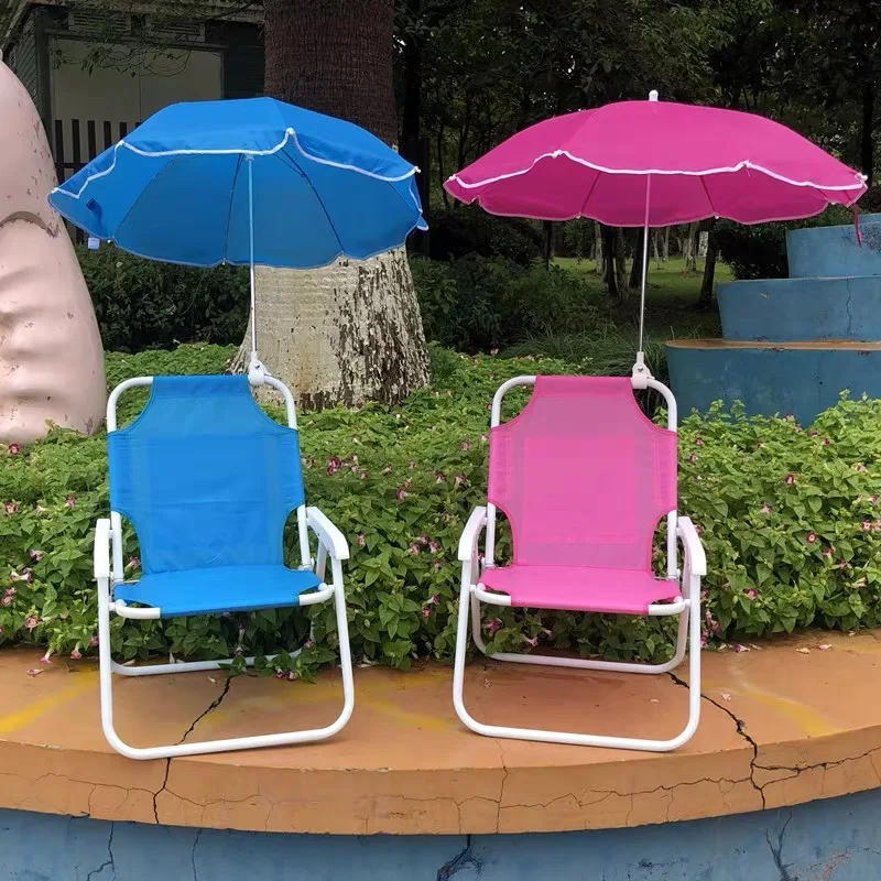 High Quality Zero Gravity With Armrest Beach Sun Lounger Metal Folding children Chair