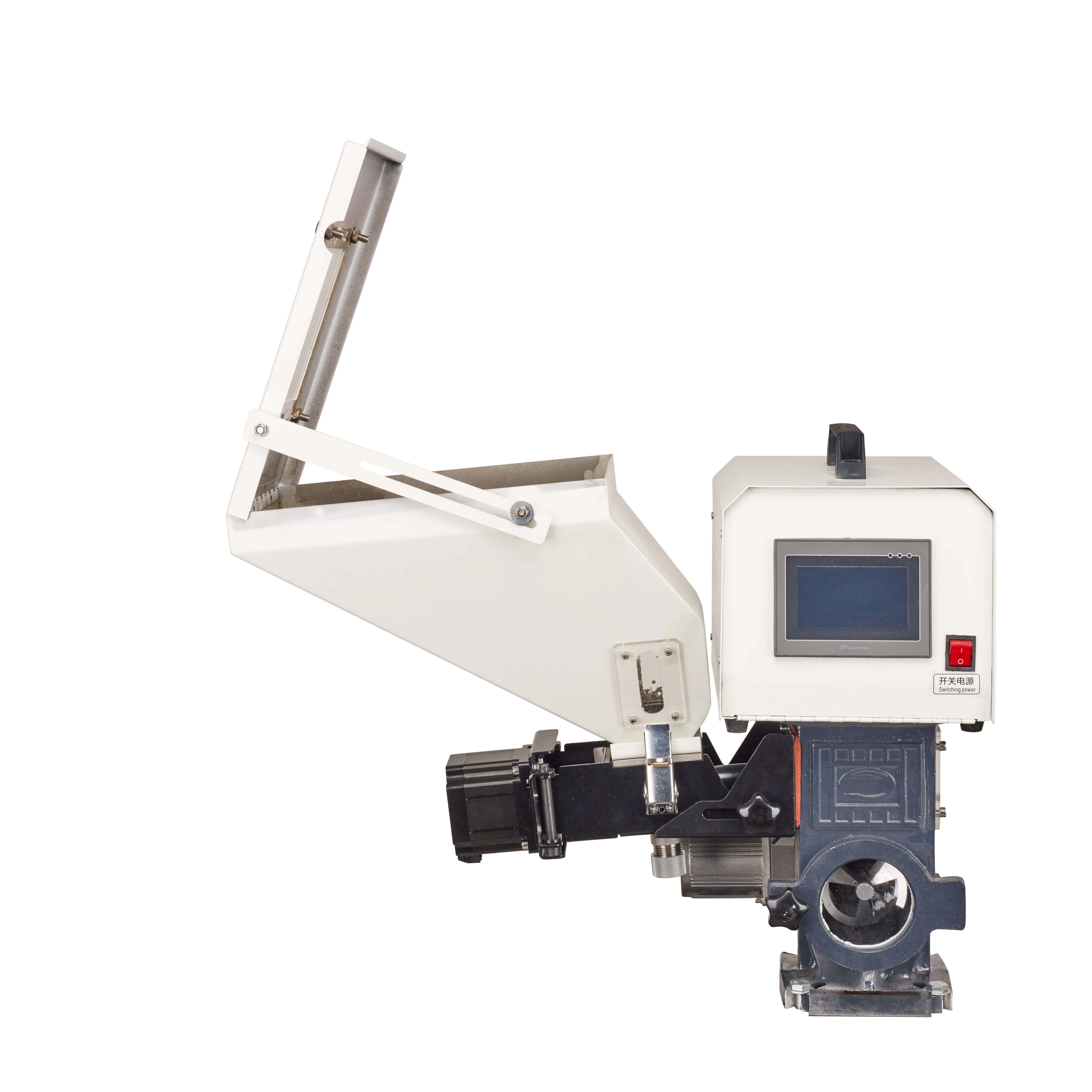 Промышленный объемный дозатор, винтовой дозатор, объемный дозатор для порошка с сертификатом CE