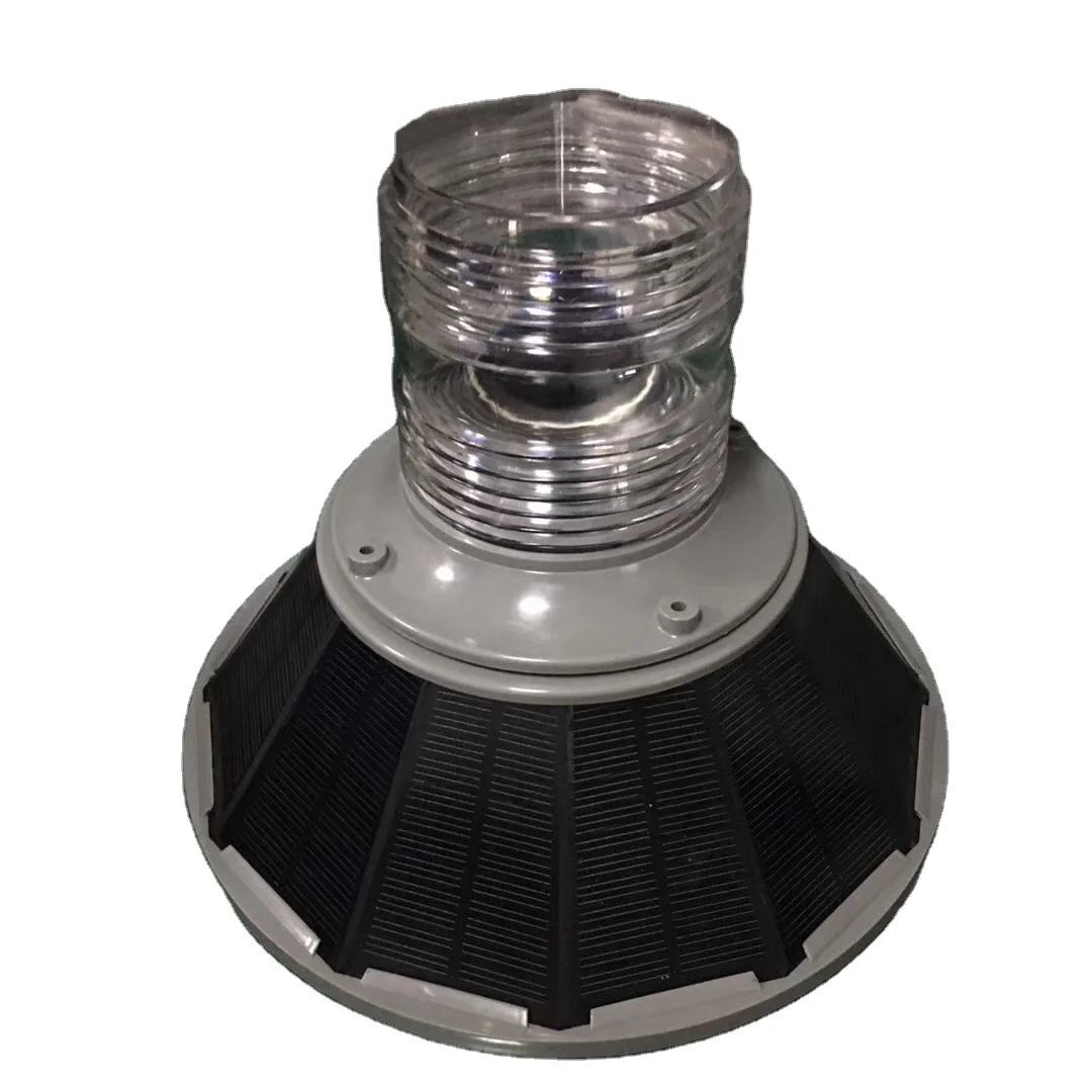 Best-selling LED Tower Warning Light Solar Marine Navigation Lights