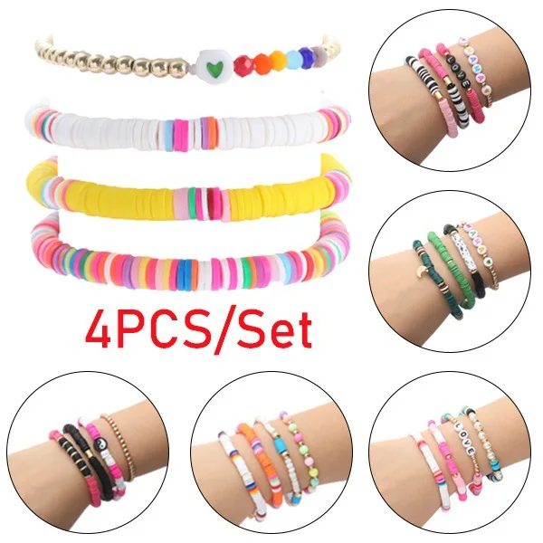 2024 Hot Selling Handmade Woven Bead Colored Ceramic Resin Handmade Decoration Manufacturer Wholesale Woven Handmade Set