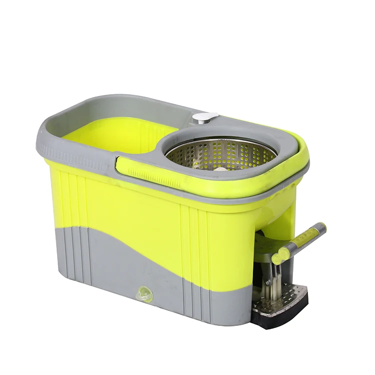 Durable Chenille Floor Cleaner Mop Hot Sale Good Microfiber Customized Head House Plastic Color Support Handle Feature Weight