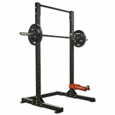 High Quality Bodybuilding Adjustable Squat Rack