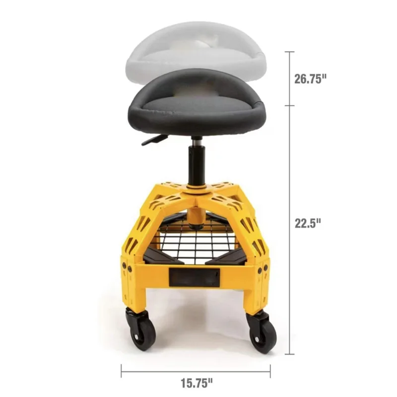 Многофункциональный ящик для хранения инструментов Автомобильный стул мастерской