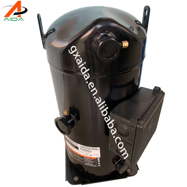 R410A Original top brand air compressor ZP485KCE-TWD-522 200-230V 60HZ scroll compressor for air conditioner