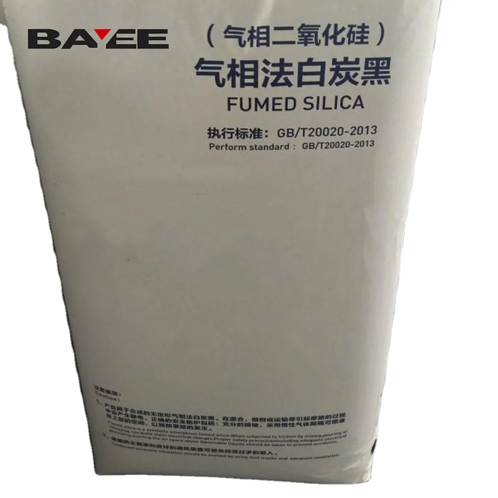 Silicon dioxide price for addtive White Carbon Black