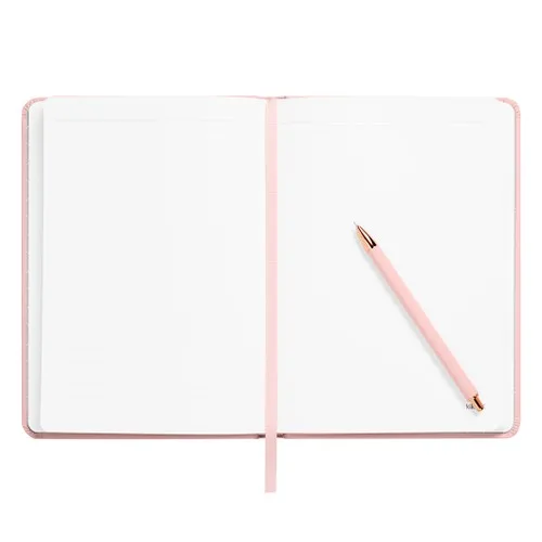Hot Sales A5 Personalized Hardcover Paper Daily Monthly Notebook Printing