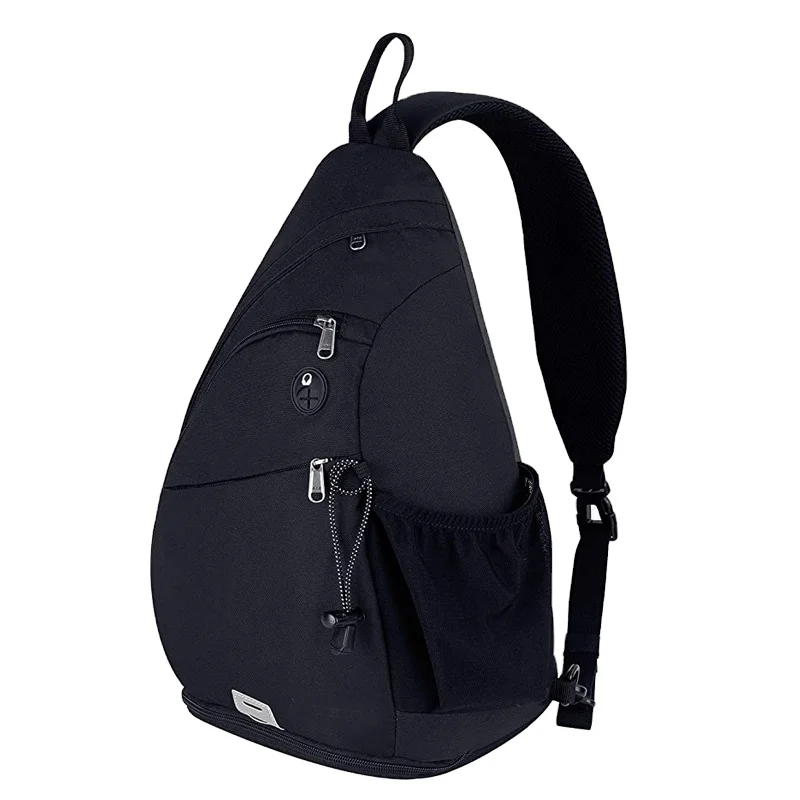 Sling Backpack Sling Bag Crossbody Daypack Casual Backpack Chest Bag Rucksack