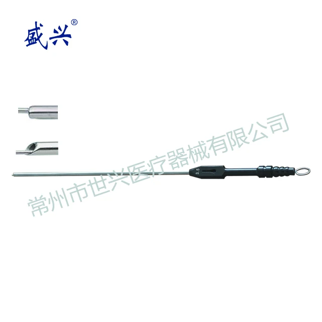
suction tube/ medical tube/ neurosurgery instruments suction tube 