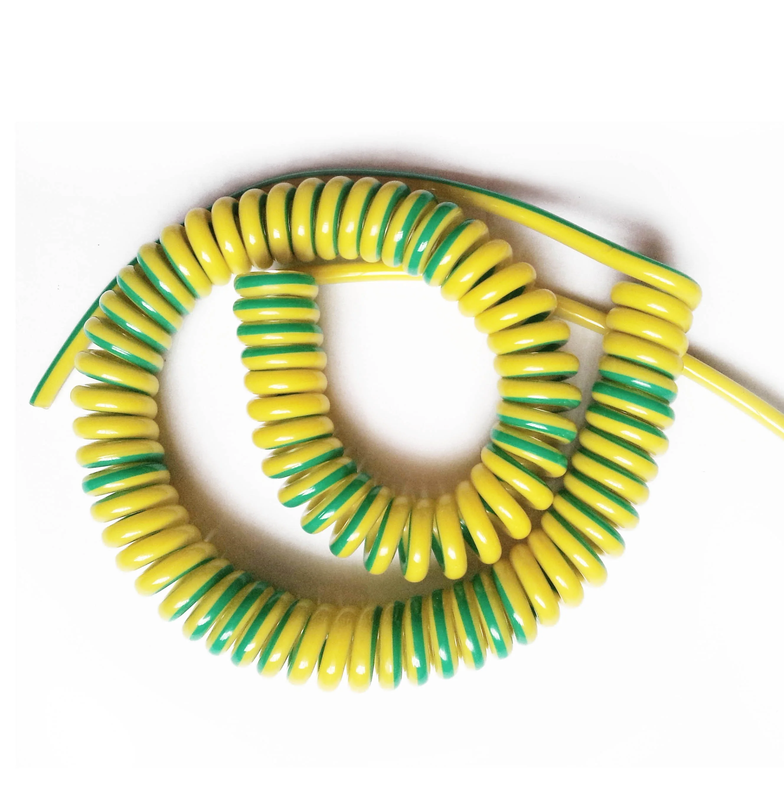 New type 1 core*2.5mm2 distribution control box earth switch box ground coiled cable