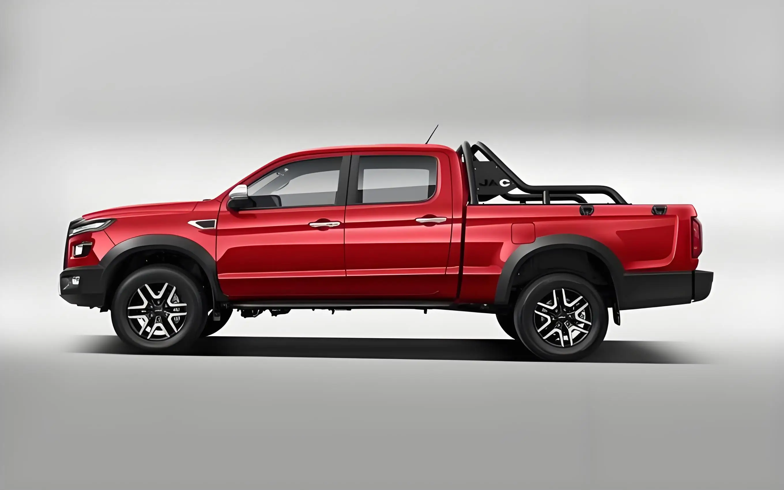 2025 Chinese Pickup Truck High Speed Gasoline Chery P60 Small Pickup With Cheap Price