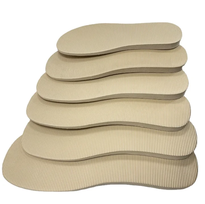 Manufacturer Sandal Flip Flop Material Slide Sole Sheet Slipper Eva Outsole For Slippers Sole Eva Foam Sole