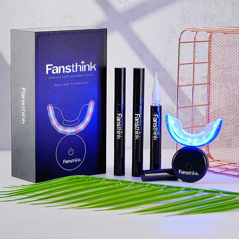 Whitening Teeth Kit Whitening Gel 16 Hydrogen Teeth Whitening Kits 32 Led Light For Teeth Whiting