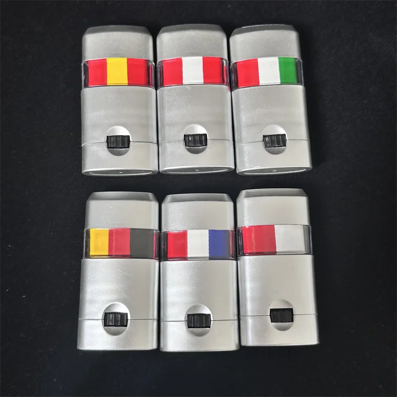 Germany National Flag Face Paint Sports Events Fan Body Paint Stick Black Red Yellow Color Scheme Body Painting Supplies