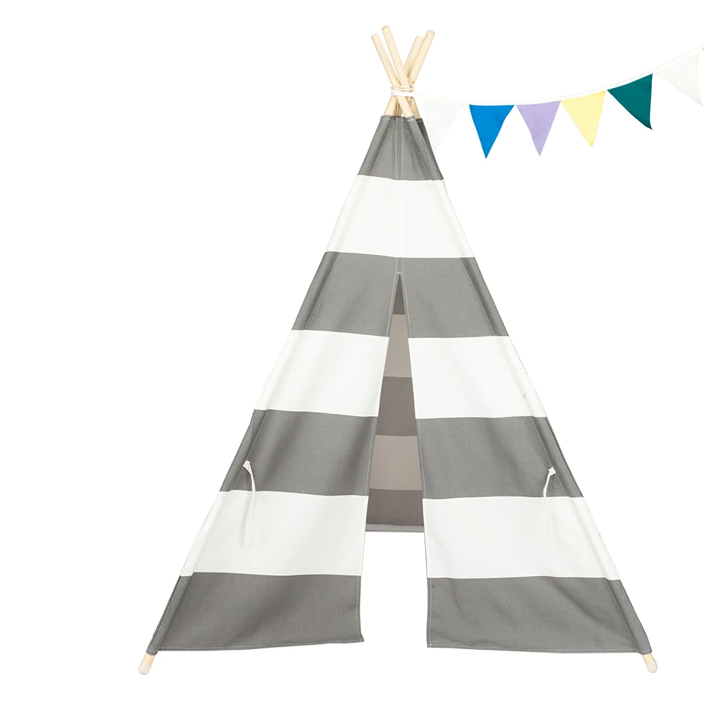 Super convenient and simple tent game house where children can play games indoors or outdoors