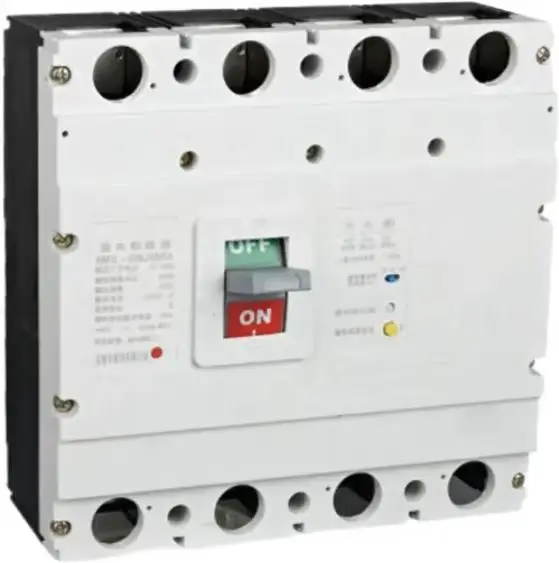 SM1L Series Molded Case Circuit Breakers Low-Voltage Earth Leakage Circuit Breakers