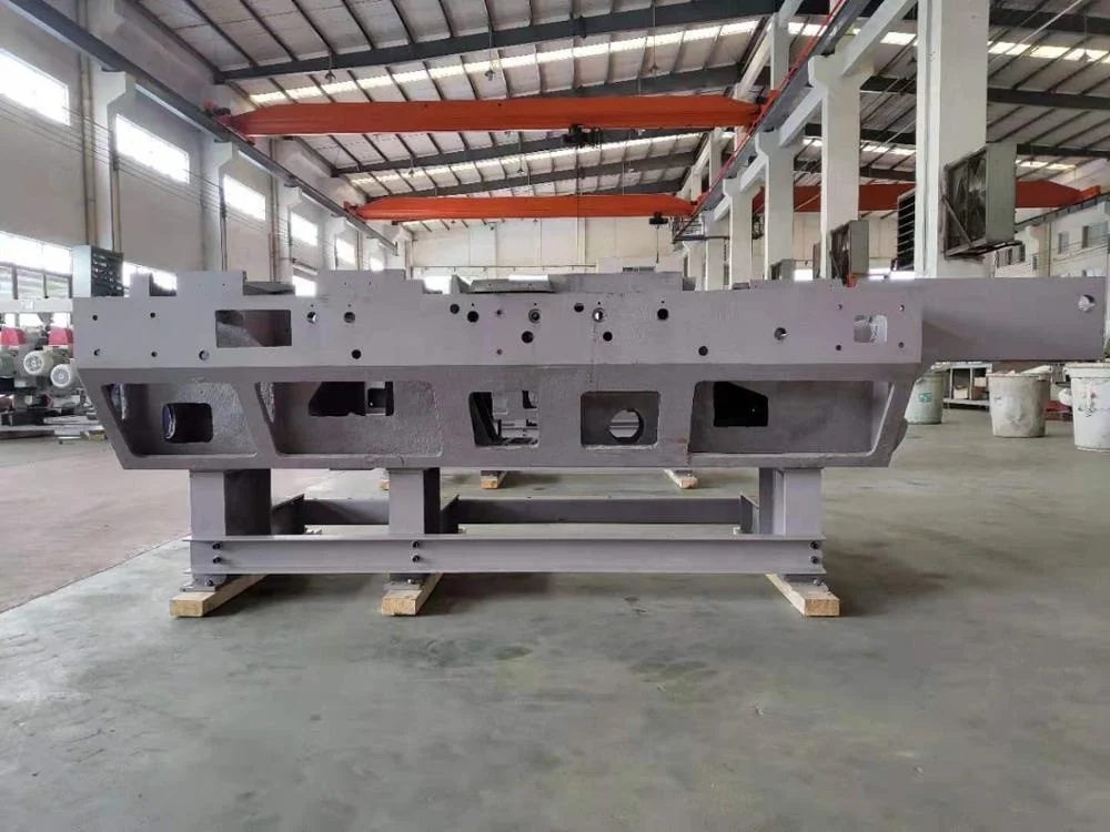 High Speed 4 Four Side Planer Moulder 5 Axis