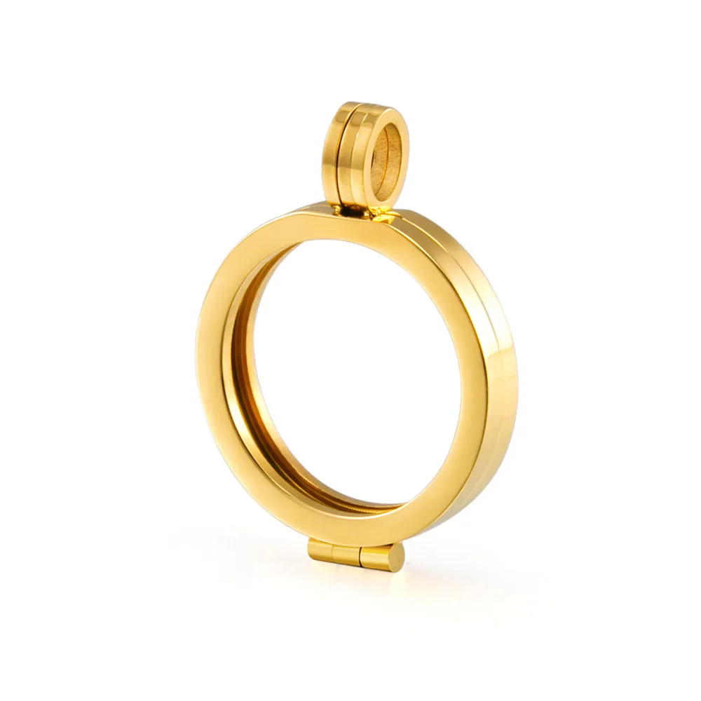 Bezel Pendant Trays Setting Cabochon Blank Base for DIY Crafting Photo Jewelry Findings Making Accessories