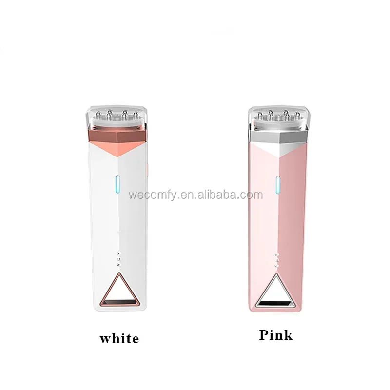 
home use salon Face Lifting Skin Rejuvenation wrinkles reducing Eliminate edema RF+EMS Beauty Device WE-1608 