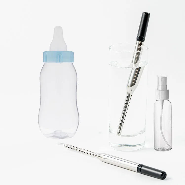 Portable ozone water generator easy to carry blue oxygen stick Sterilization disinfect