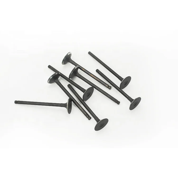 RTS Hot Sale 8PCS Oem quality engine valve intake For Excelle 1.6 oe 96440081 96896007 Car Spare parts Intake valve