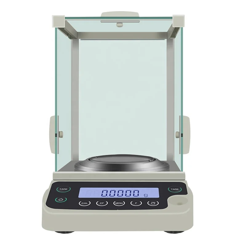 Высокоточные электронные весы 0 0001 г 1 мг 120