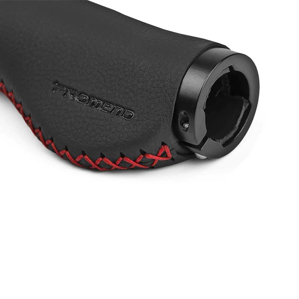 Promend Mountain Bike Anti Skid Shockproof Handlebar Grip Lockable Bicycle Bar Tape Cycling Rubber Handle Grip