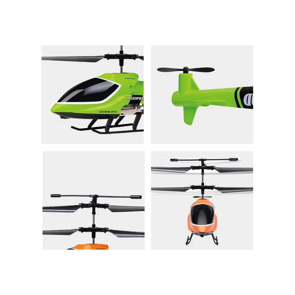2.4g 3 Channels Rc Helicopter With Gyro and Light Rc Helicopter Altitude Hold Remote Control Toys Helicopter Rc for Kid
