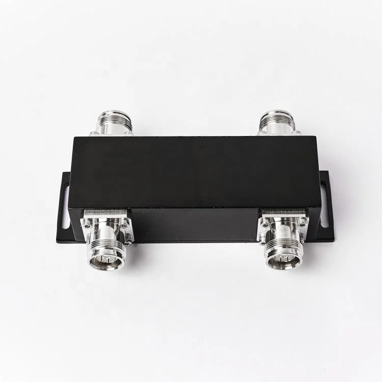698-2700MHz RF Hybrid Coupler 3db low PIM hybrid coupler microwave
