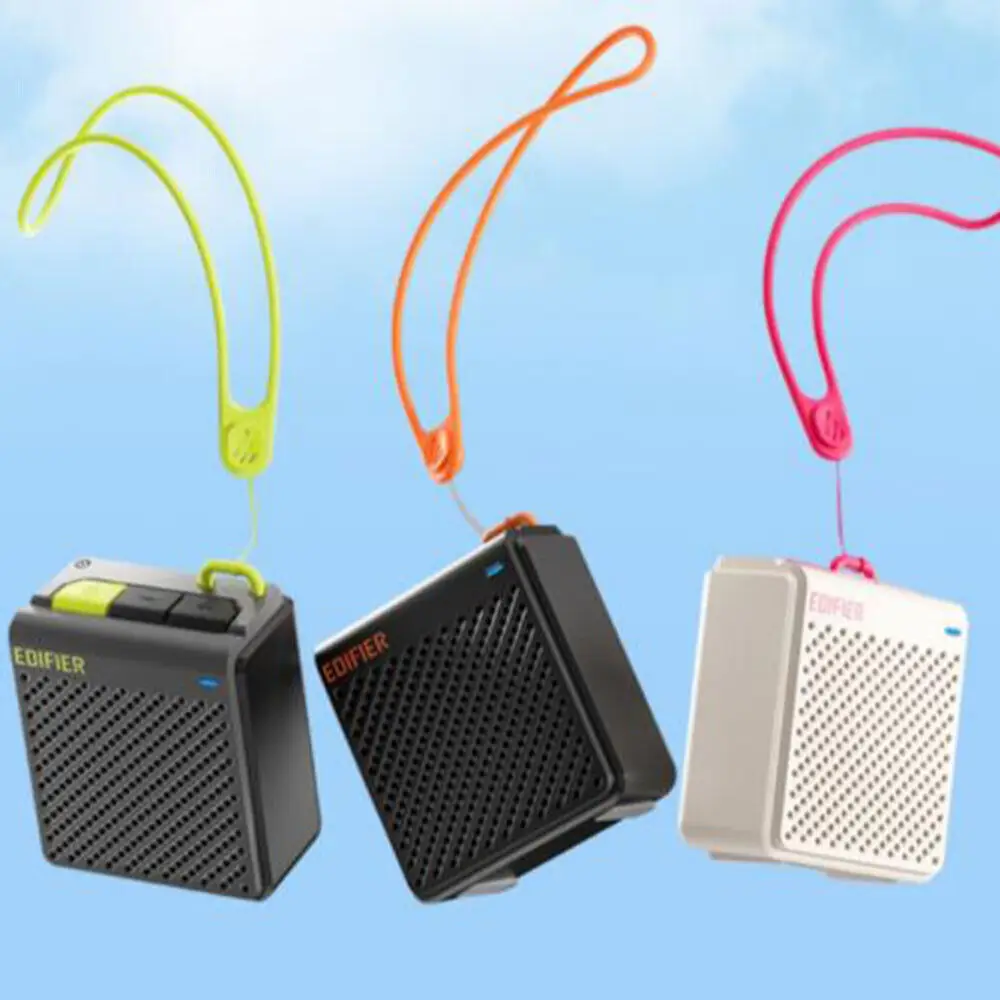 Wholesale Original Edifier M0 Mini Speaker Wireless Bluetooth Speaker Lightweight Portable Battery With High Battery Life