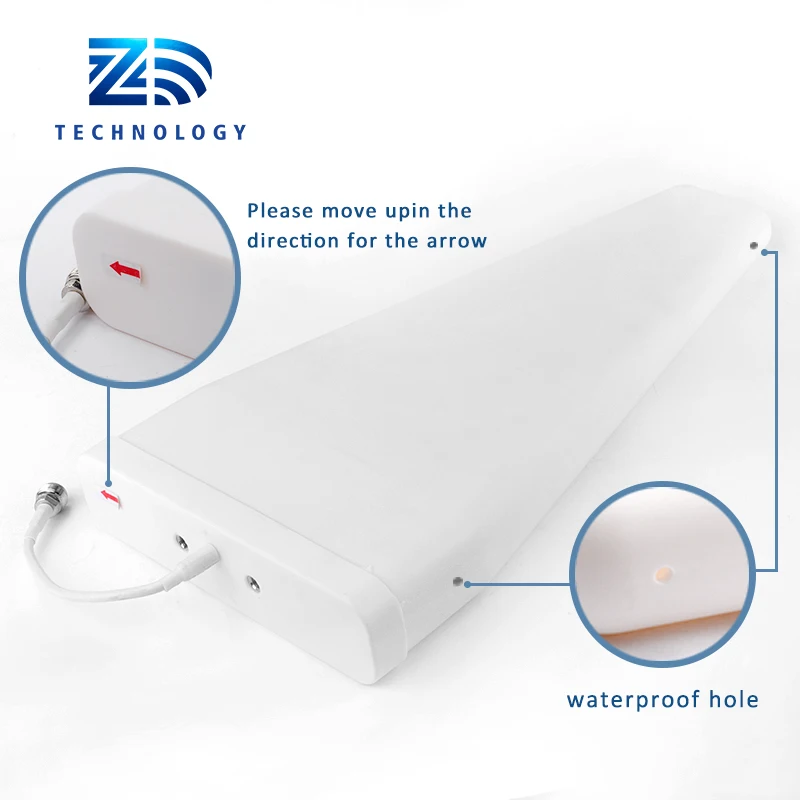  Uhf Lte 2G 3G 4G 5G Wifi Gps Lpda антенна связи для