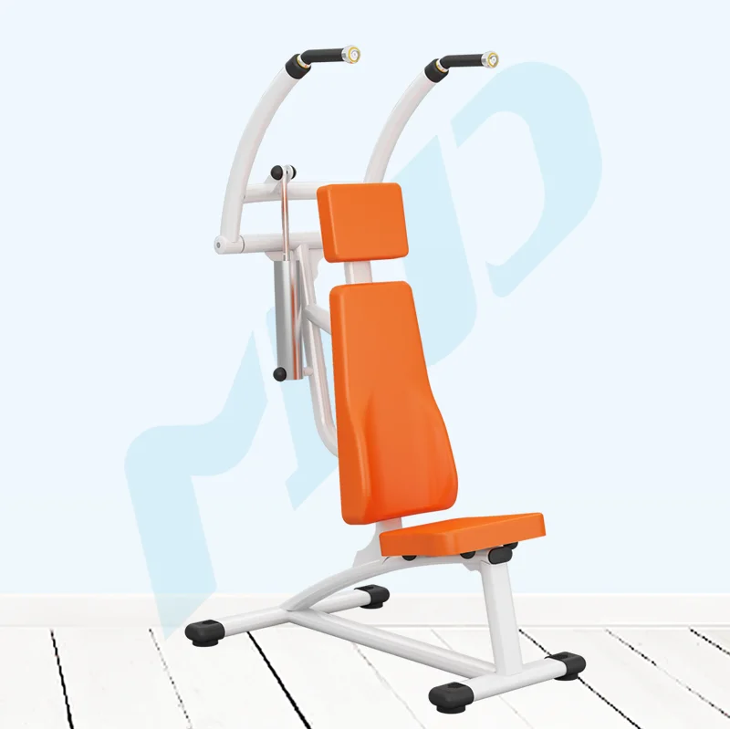 Hydraulic Circuit Training Equipment for Overhead Press & Pulldown