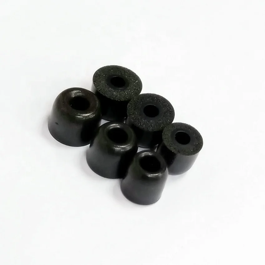 Best sound isolating memory foam tips/eartips for earphones