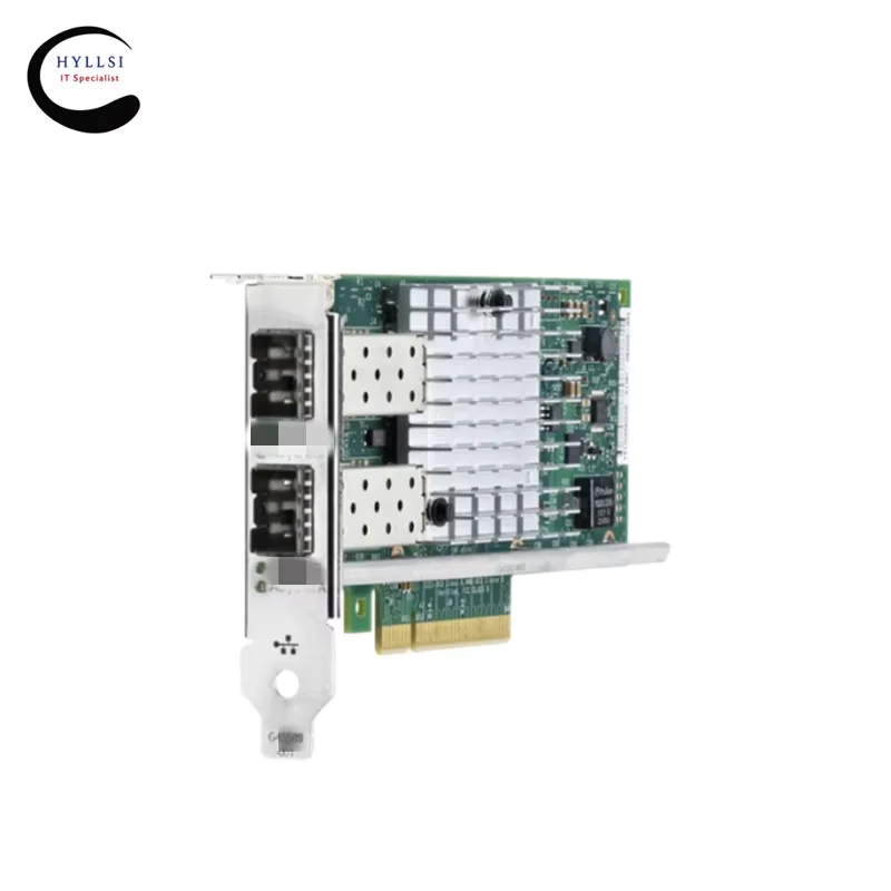 700748-B21 FlexFabric 10 ГБ 2-портовый адаптер 534 м