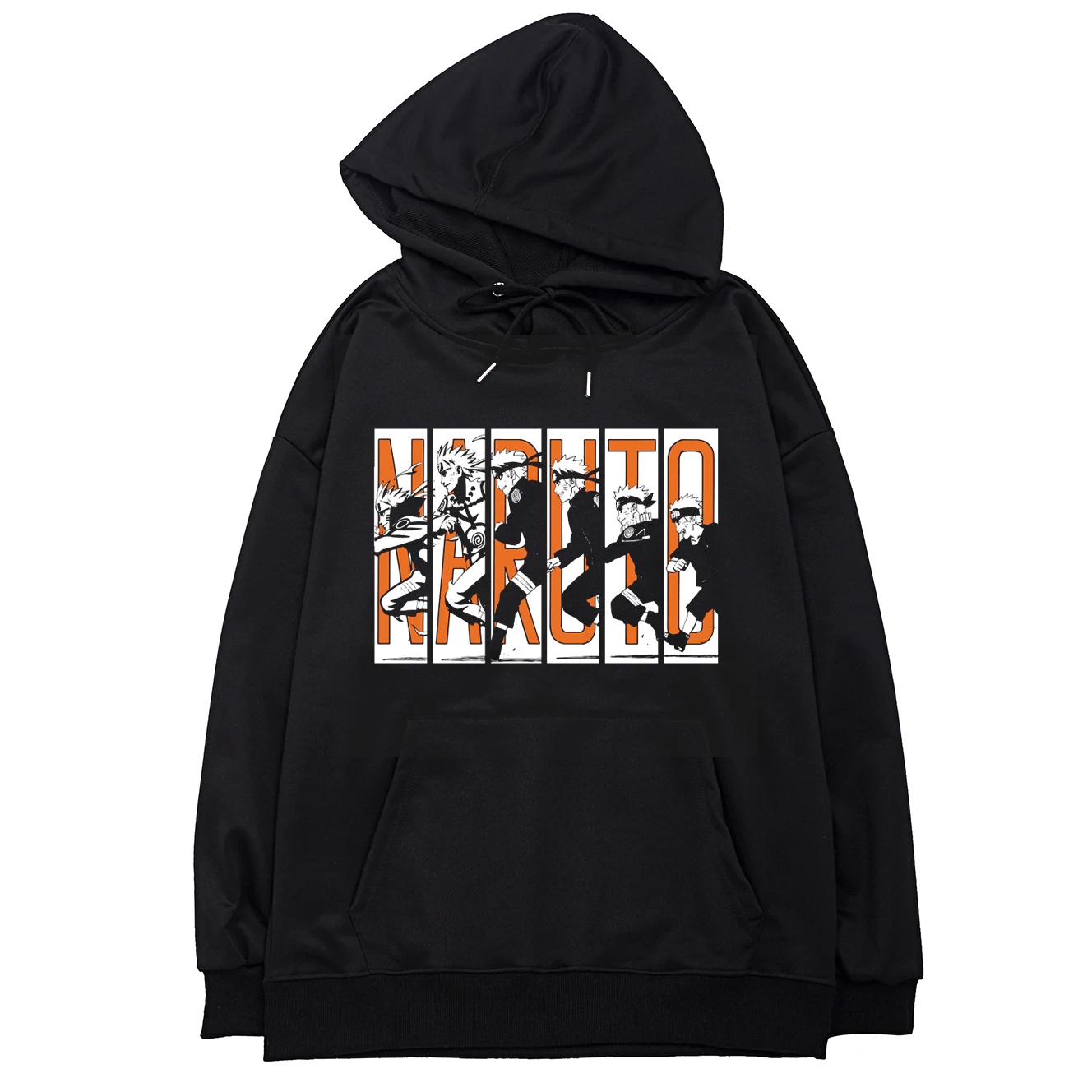 
Anime Naruto Shippuden Ichiraku Adult Hoodie High Quality Printed Long Sleeve Sweatshirt naruto hoodie anime hoodie 