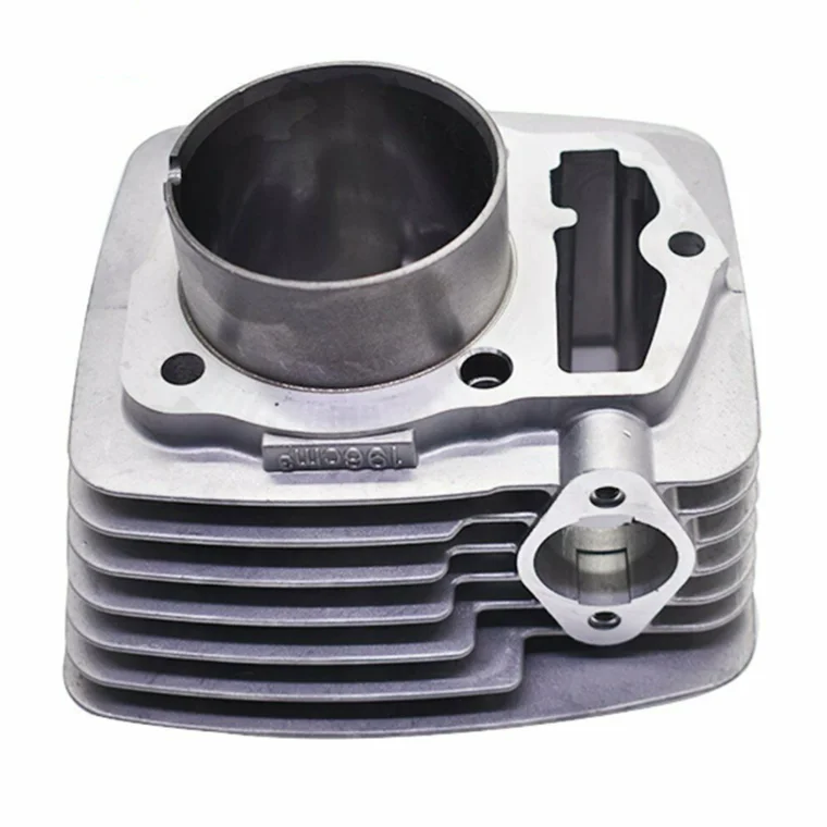 Набор цилиндров мотоциклов CB200 XL200 ATC200 XR200, 63,5 мм, комплект блоков цилиндров для Honda