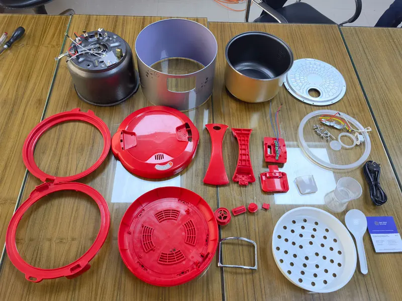 Commercial Electric Rice Cooker Spare Parts