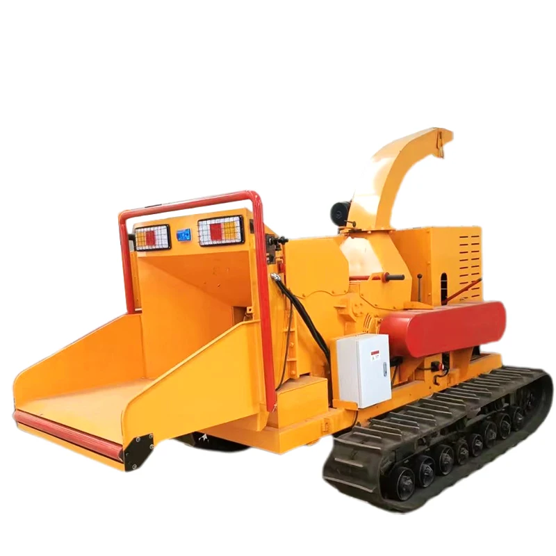 Banana Tree Branch Chipper Wood Pellet Mill Crusher Machine Chips Machines For Horses Bed