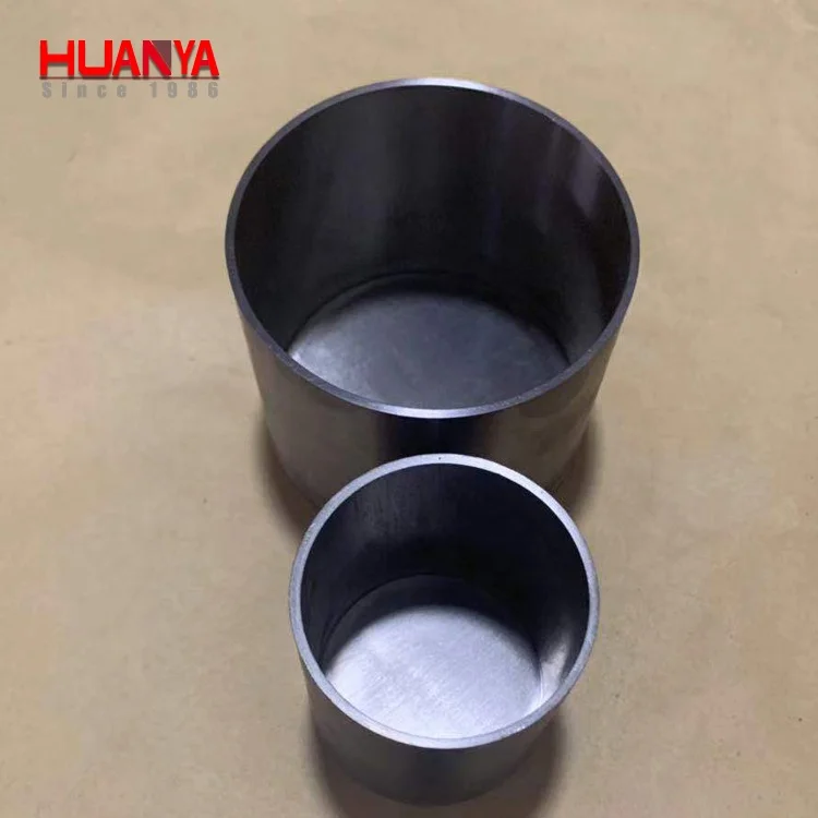 Тигель из циркония с крышками 50