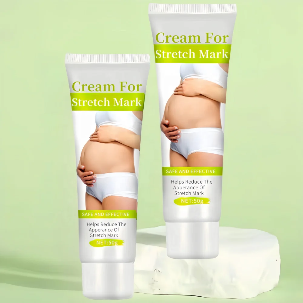 Hot sale anti-stretch mark oil cream removal stretch marks black skin treatment skin repair Fade Stretch Marks Cream