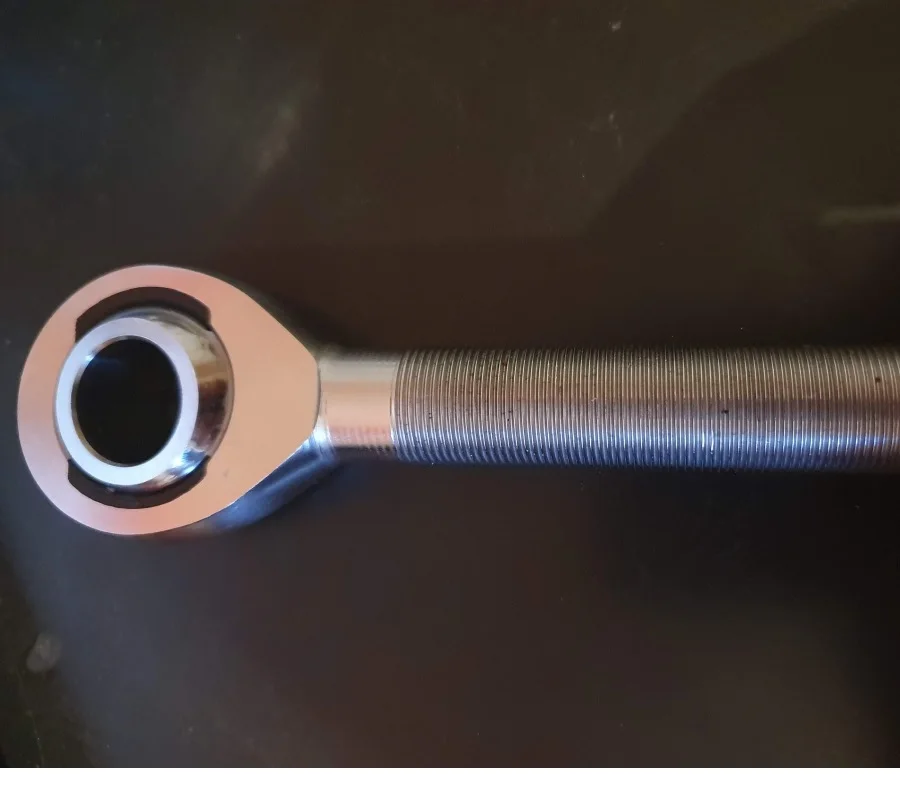 Customize extend thread 5/8 heim joint rose joint chromoly rod end